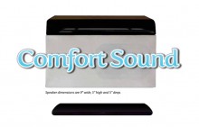 Continu.us – Comfort Sound Speaker (J-100WS)