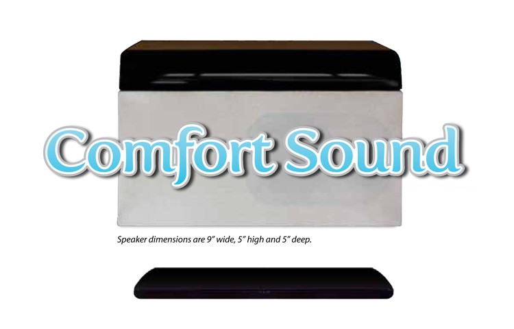 Continu.us – Comfort Sound Speaker (J-100WS) Continu.us – Comfort Sound Speaker (J-100WS)